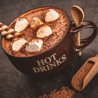 مشروبات ساخنة