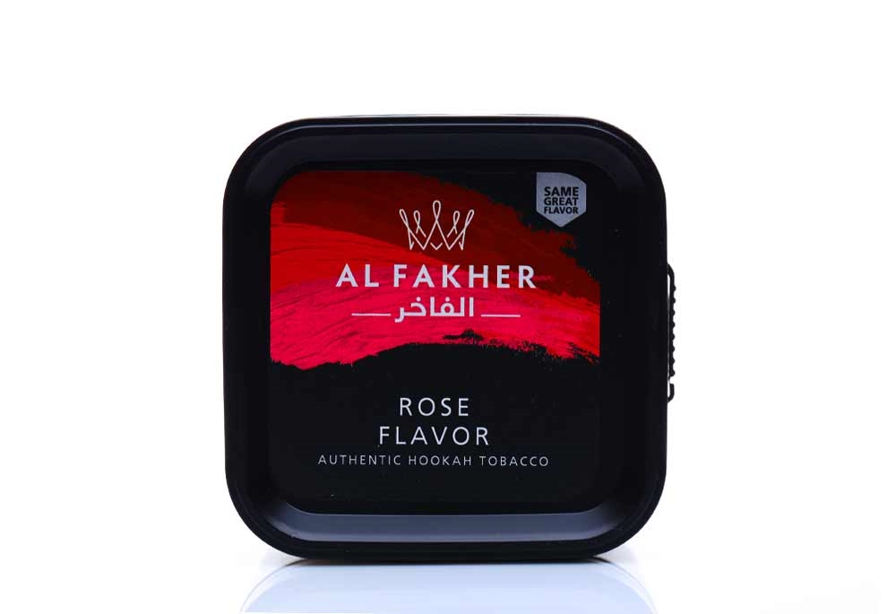 شيشة ورد فاخر