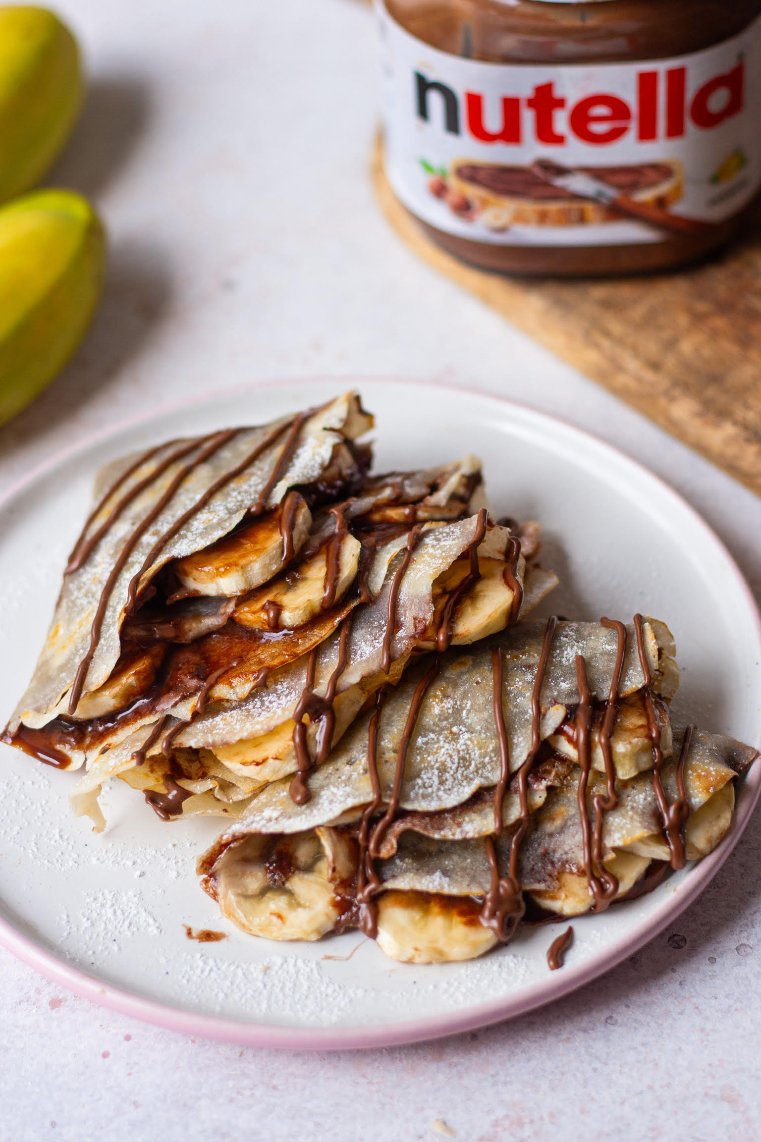 كريب نوتيلا