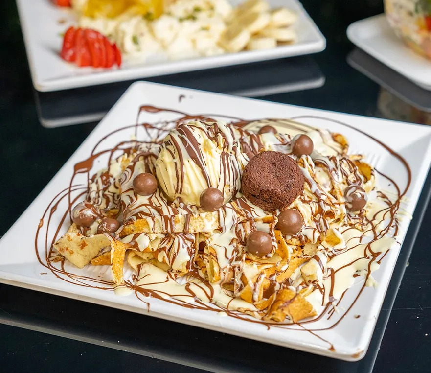 كريب فوتشيني