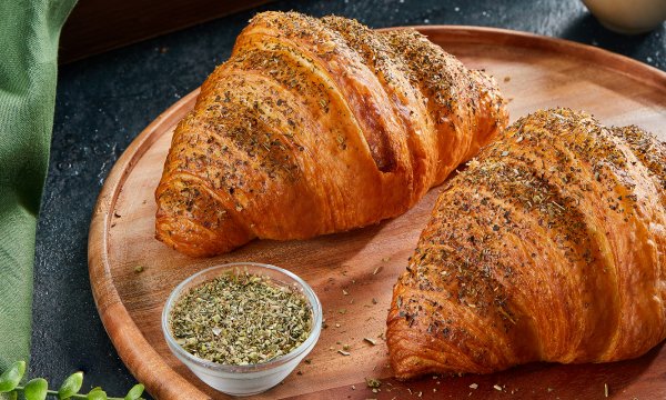 بريوش جينه وزعتر