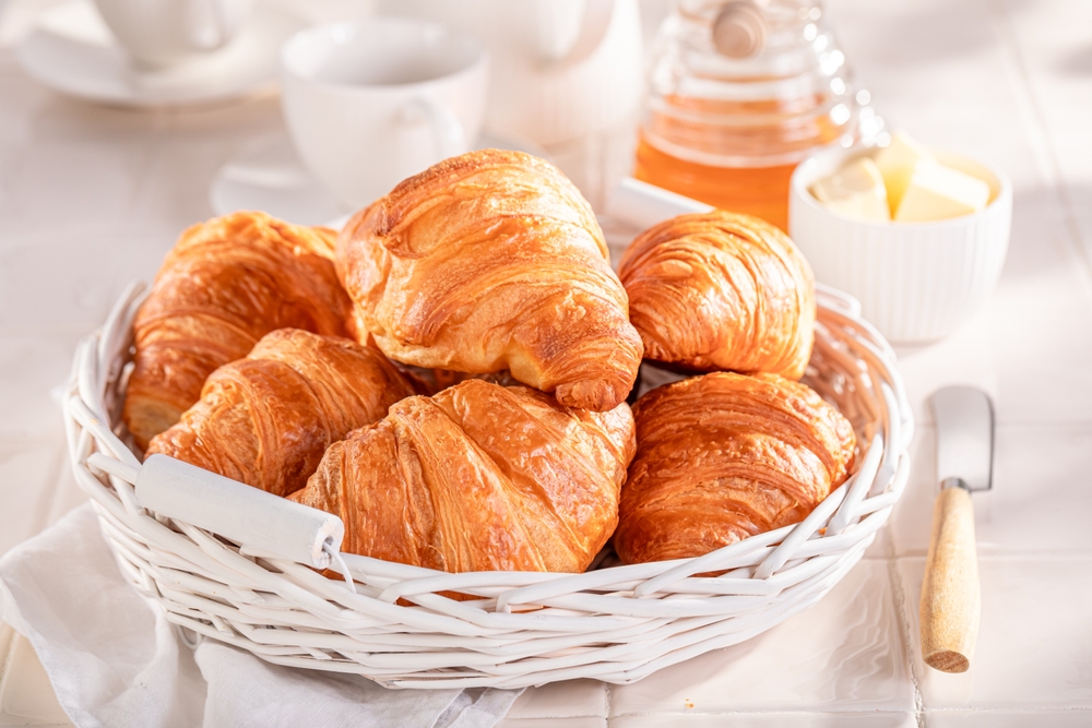 بريوش زبده وعسل