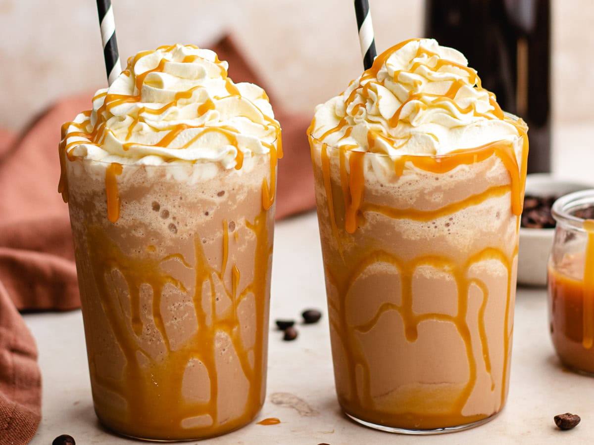 فرابتشينو كراميل