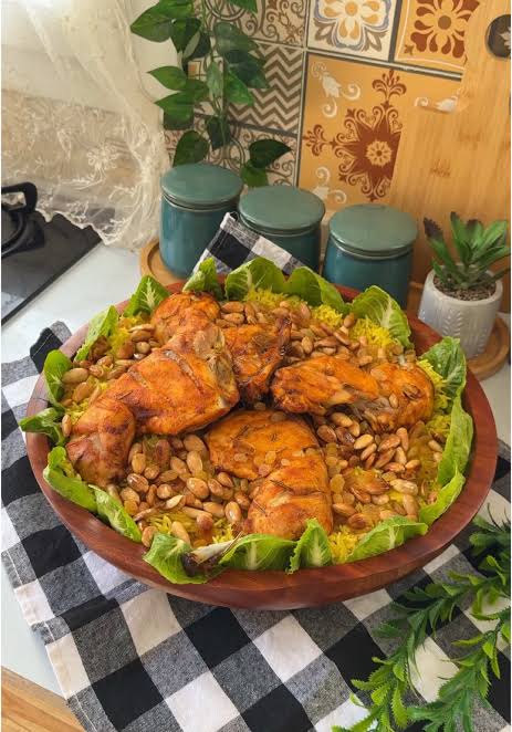 رز بورديم دجاج
