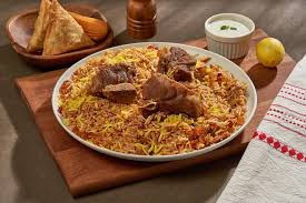 رز بورديم لحم وطني